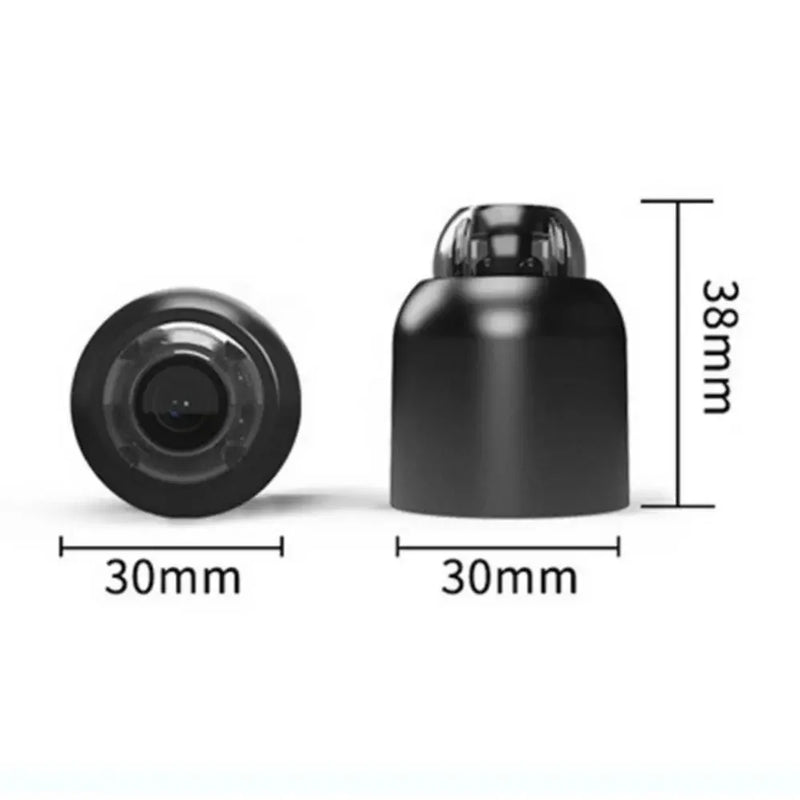 Mini Câmera Espiã de Segurança - (FDO)